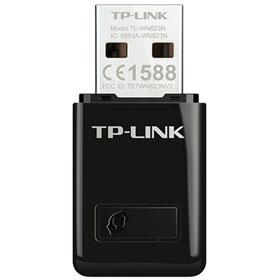 TP-Link TL-WN823N 300Mbps Wireless N Mini USB Adapter